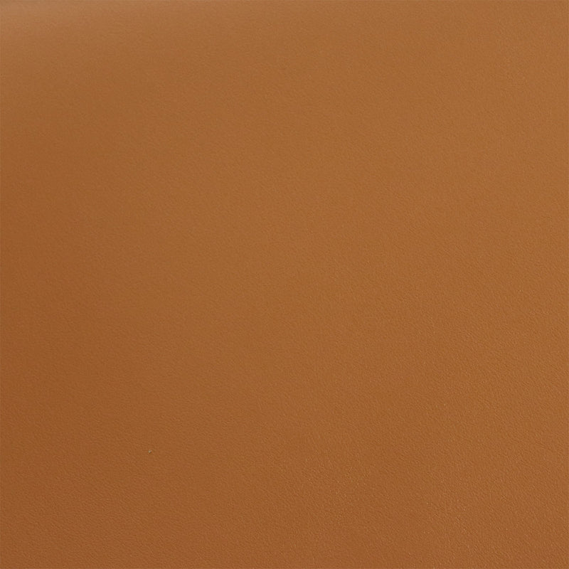 Peau de cuir de vachette lisse - MARRON P53