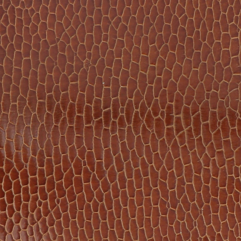 Beaver tail leather - COGNAC P89