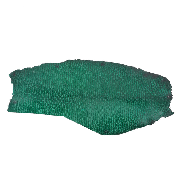 Beaver Tail Leather - GREEN P93 - 2'choice