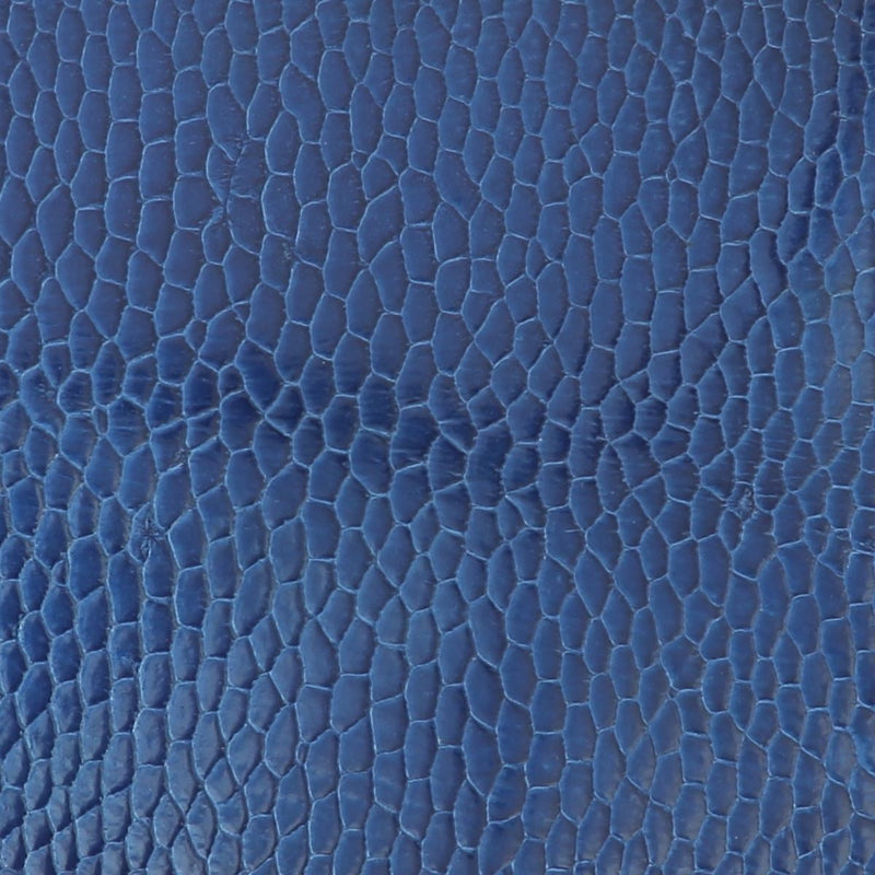 Beaver Tail Leather - BLUE P96 - 2'choice