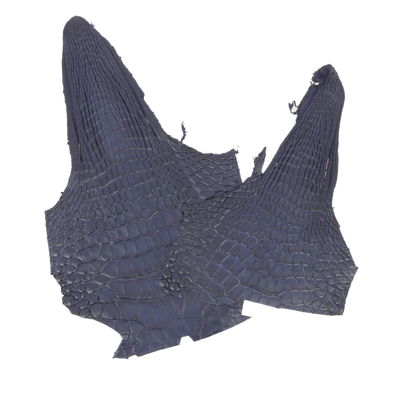 Alligator Head - NAVY BLUE Matte