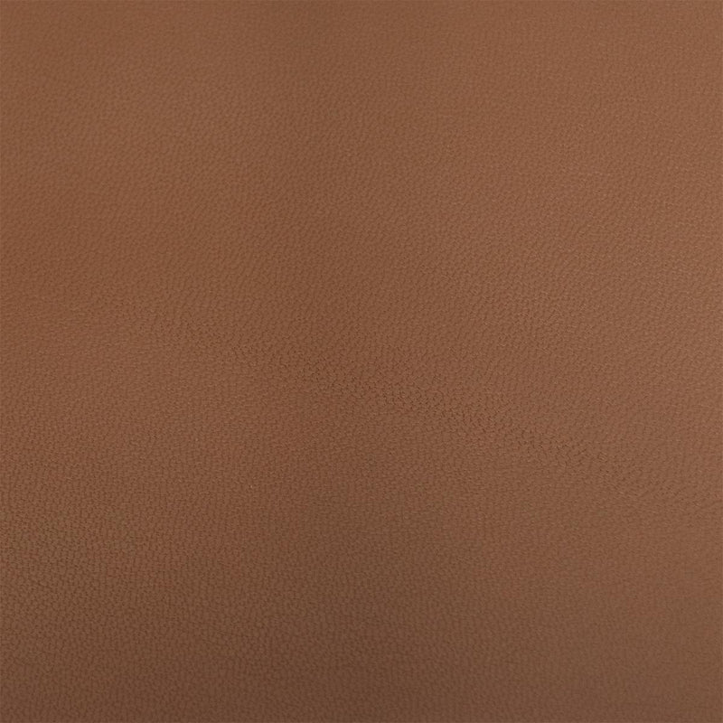 Peau de cuir de chèvre grainé - MARRON Q93