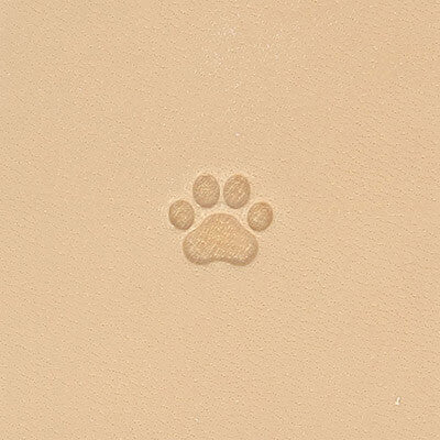 matoir patte de chat repoussage cuir