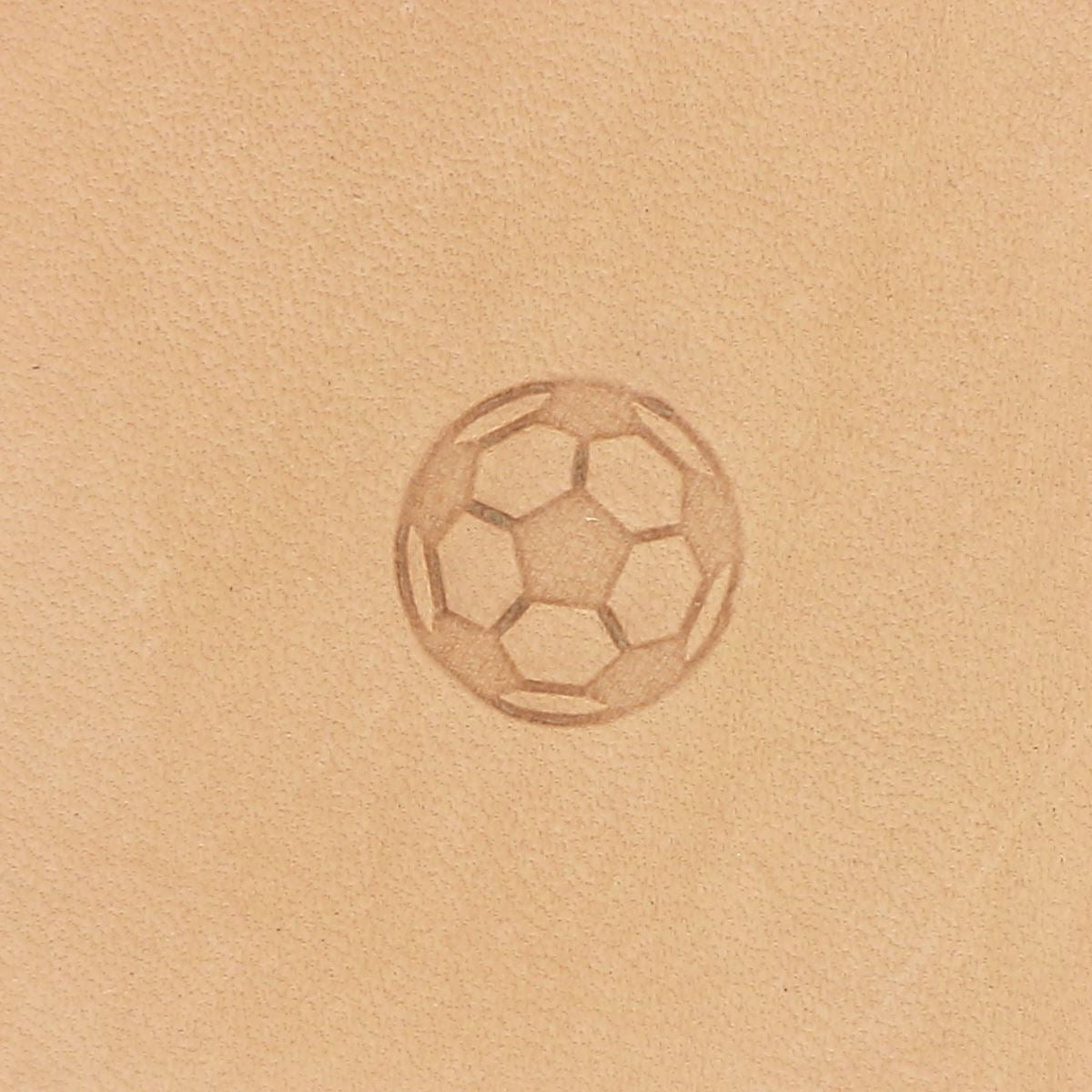 Matoir cuir ballon de foot - Oka Japon