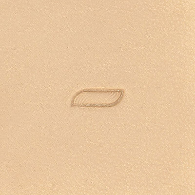 matoir motif corde repoussage cuir