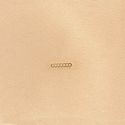 matoir repoussage cuir