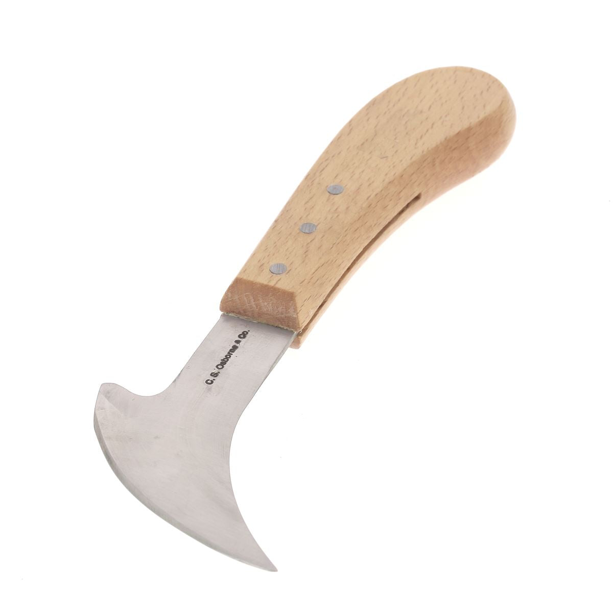 Stripping knife - Osborne 1020 | Leather Deco