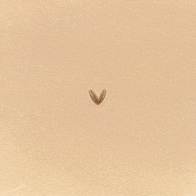 matoir écaille repoussage cuir