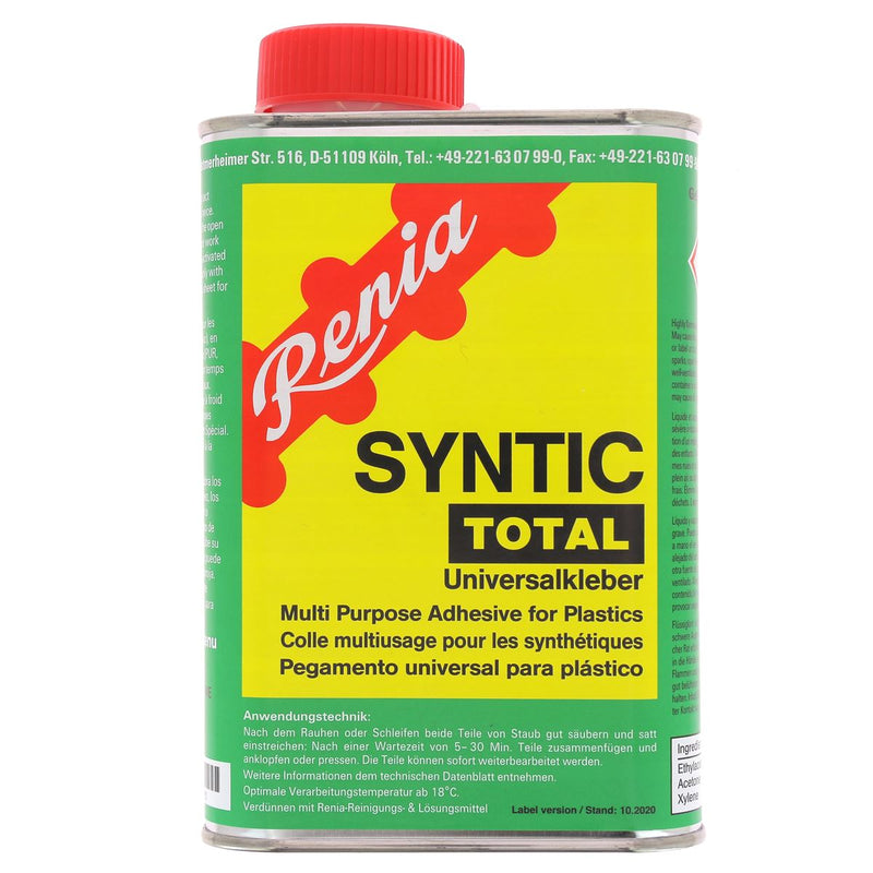 Colle universelle - Syntic Total RENIA - Bidon de 1 litre