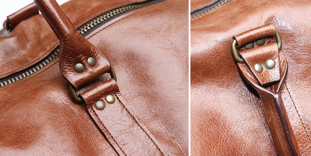 anse de sac couture machine