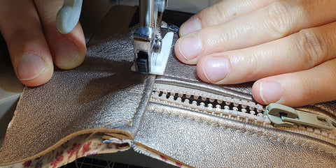 couture côté banane