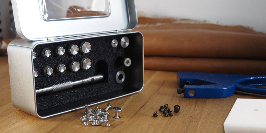 kit outil de pose rivets