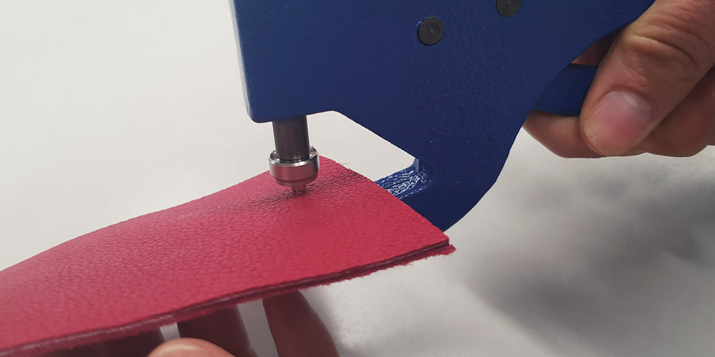 pince presse manuelle