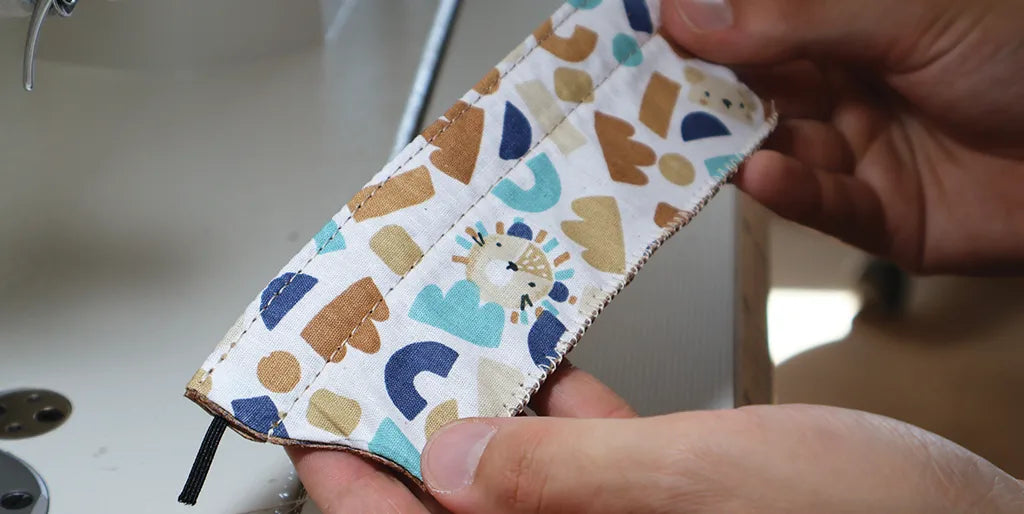 couture talon chaussons en cuir bébé