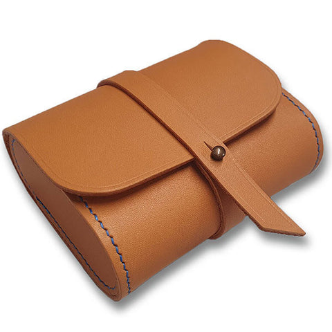 couture d'angles cuir