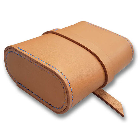 couture d'angles cuir