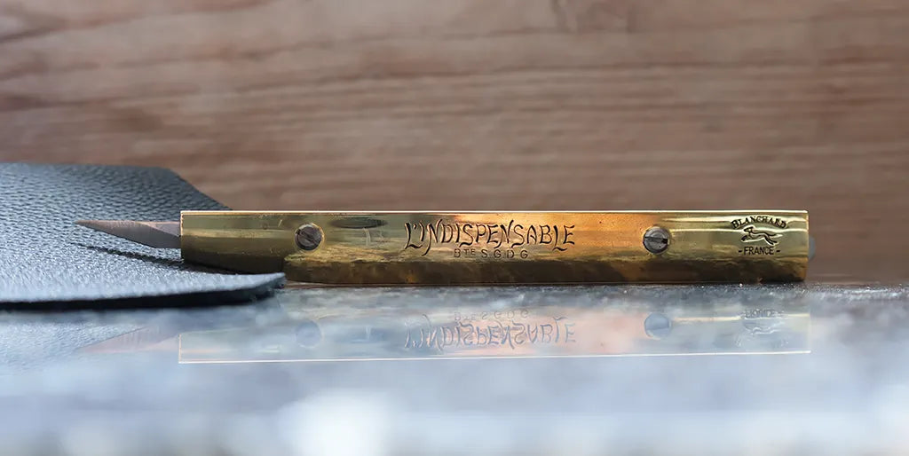 essential von Vergez Blanchard