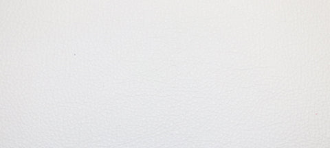 cuir blanc