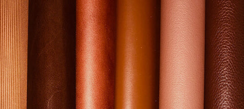 cuir marron - grossiste cuir