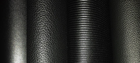 cuir noir - grossiste cuir