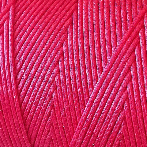 fil tressé couture cuir