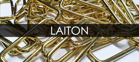 finition accessoire doré laiton