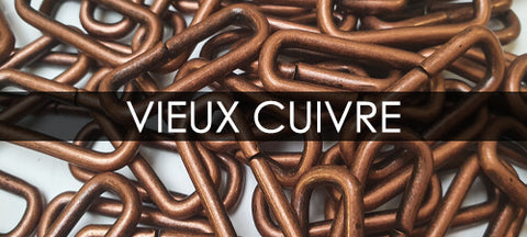 finition accessoire or rose