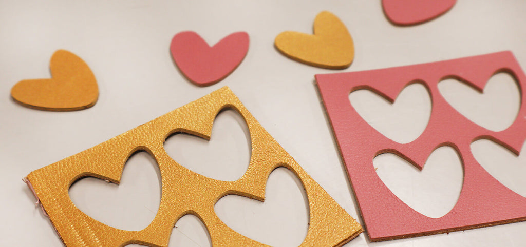 Découpe du cuir à la Cricut Maker