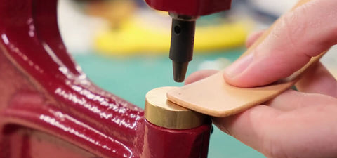 Tuto pochette ceinture