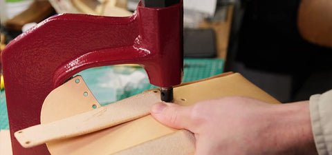 Tuto pochette ceinture