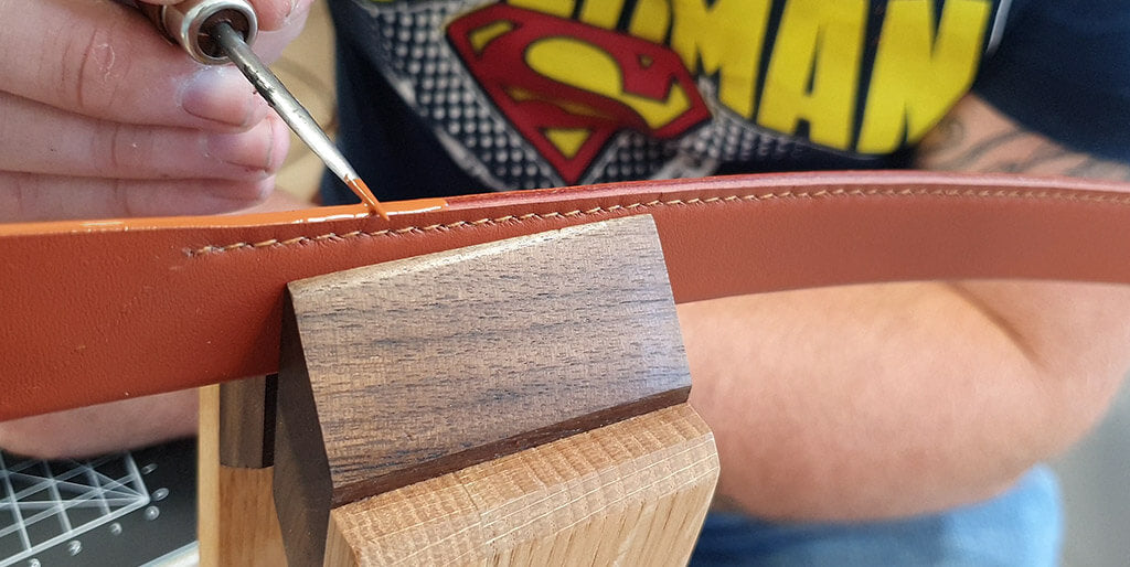 travail des tranches