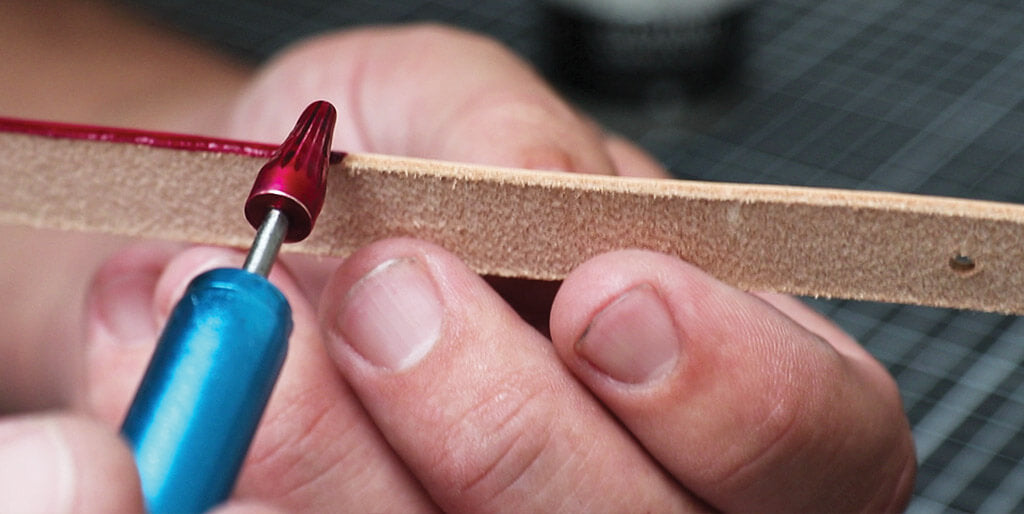 Arbeit der Scheiben 2