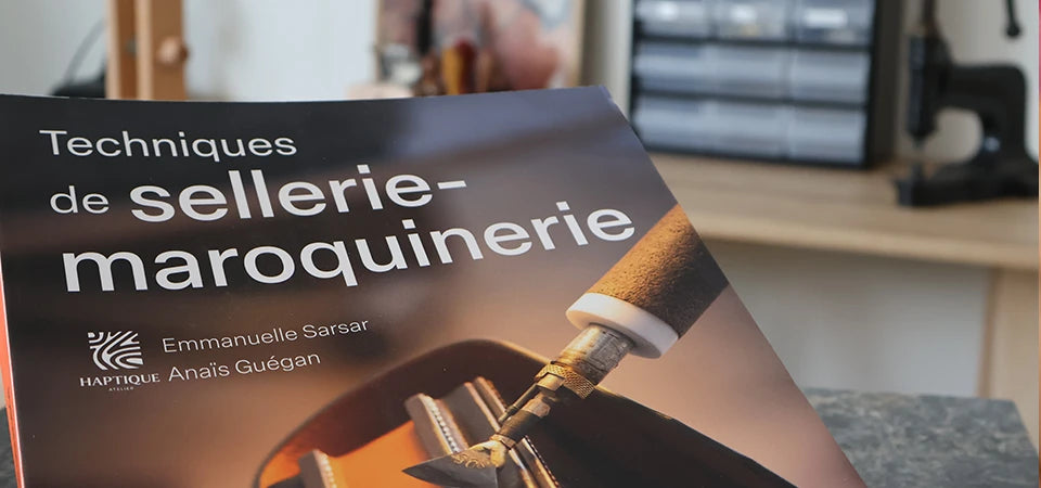 livre atelier haptique