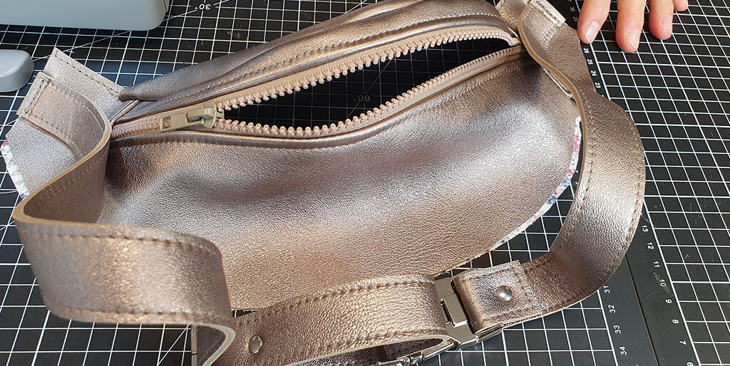 ouverture fermeture éclair