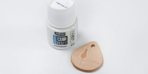 peinture phosphorescente pébéo