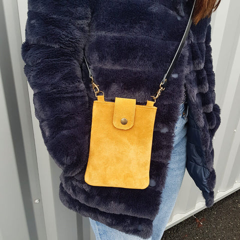 Pochette téléphone