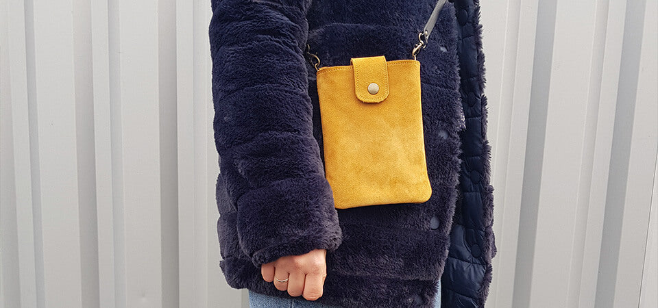 Pochette téléphone