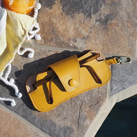 ETUI A LUNETTES TUTO