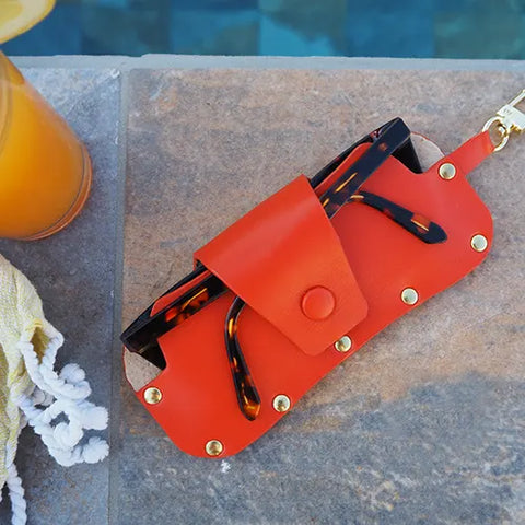 ETUI A LUNETTES TUTO