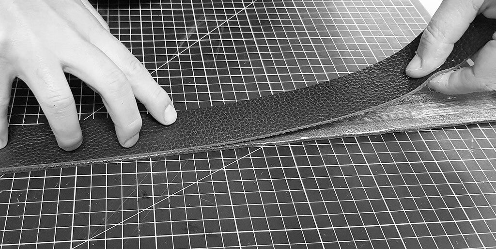 contrecoller 2 lanières ensemble