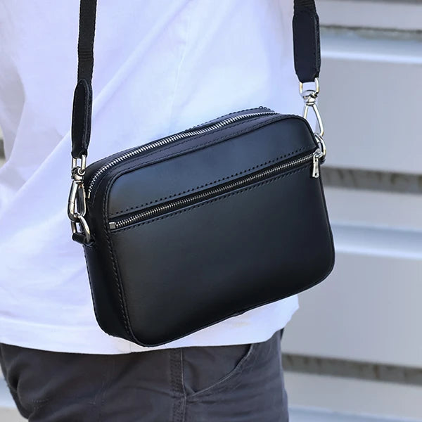 tutorial borsa pelle il nomade