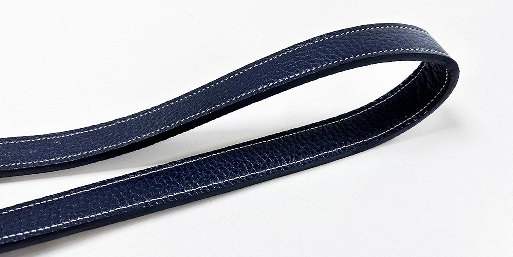 sangle sac couture cuir