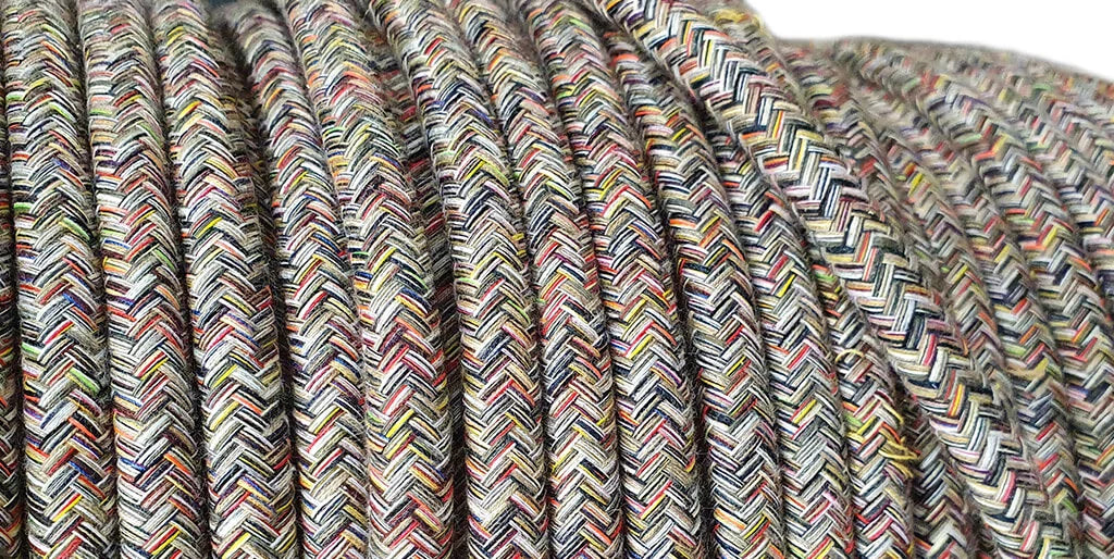 toron pour anse en cuir