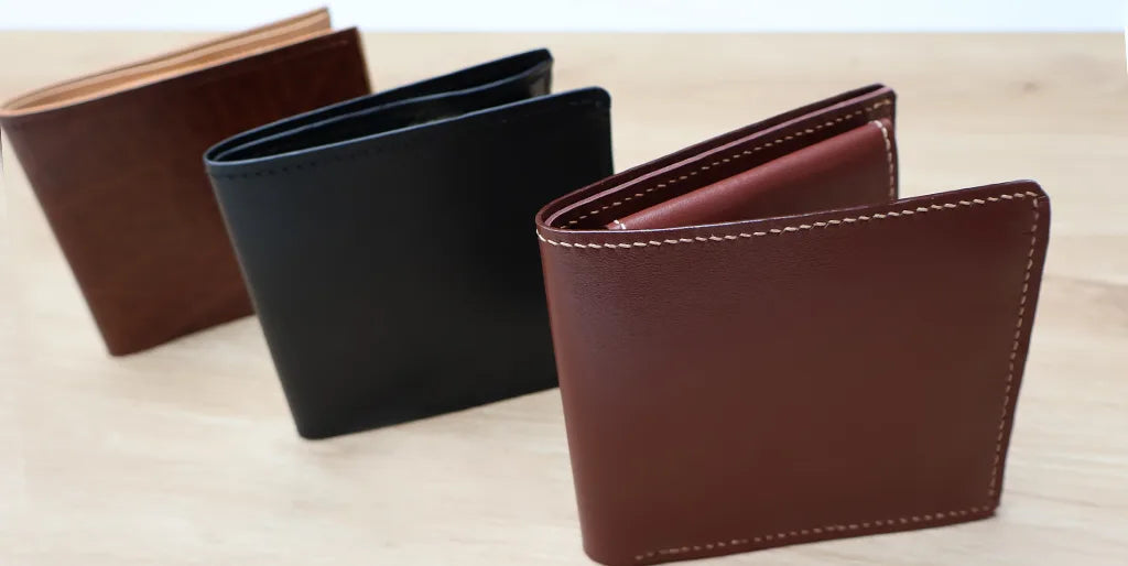 tutoriel portefeuille en cuir