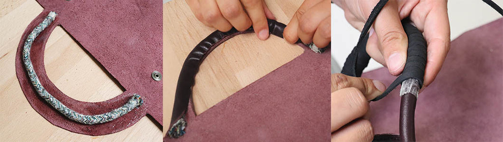 Tuto sacoche ordinateur