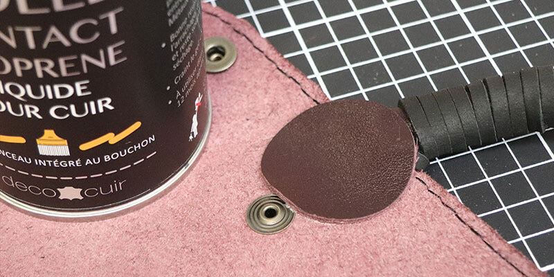 Tuto sacoche ordinateur